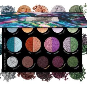 Danessa Myricks Beauty Lightwork V: I Am Eyeshadow